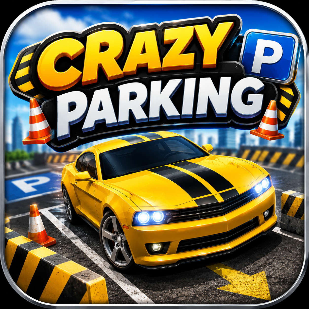 Crazy Parking