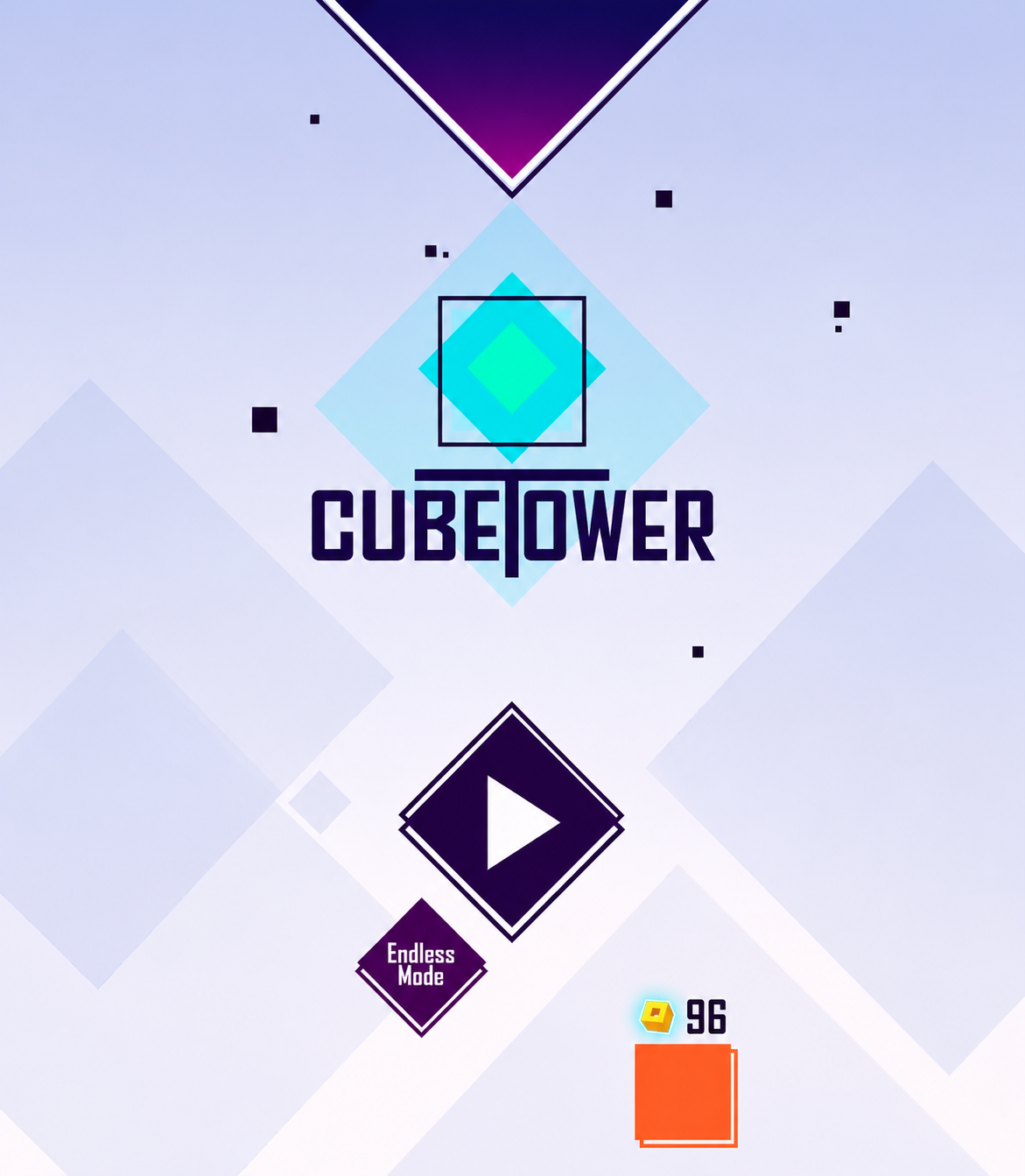 Cube Tower