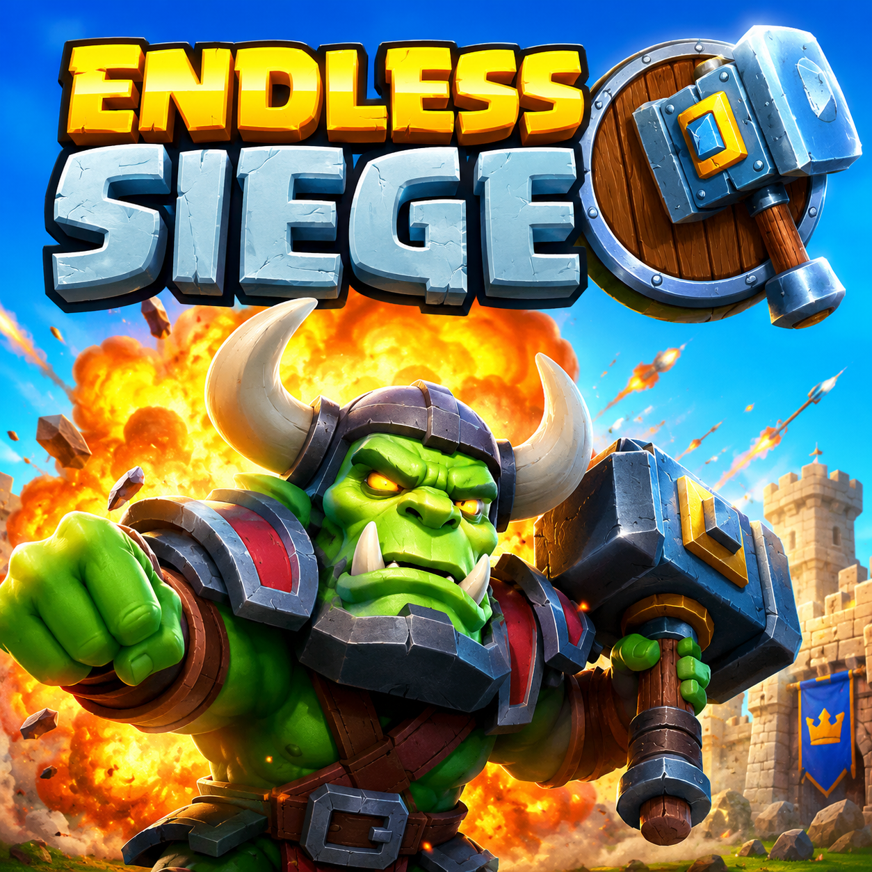 Endless Seige